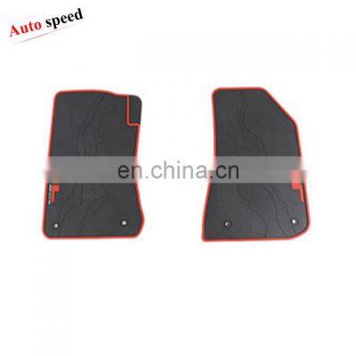 Mat for Jeep Wrangler JL With 2 Door photo-2