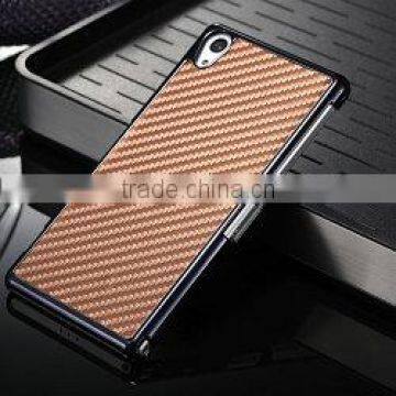 Factory hard case for sony z2