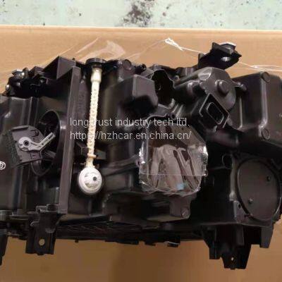 LED Headlamp Assembly HZHHK Headlamp for BMW 5 Series G30 G31 G38 F90 63117214961 photo-3