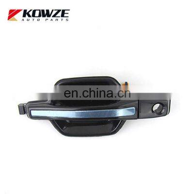 Auto Body Parts Front Door Outside Left Handle For Mitsubishi PajeroMontero 1999-2006 V65 V68 V73 V75 V77 V78 MR970185 MR436881