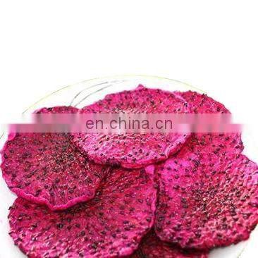 Natural Dried Dragon Fruit For International Market