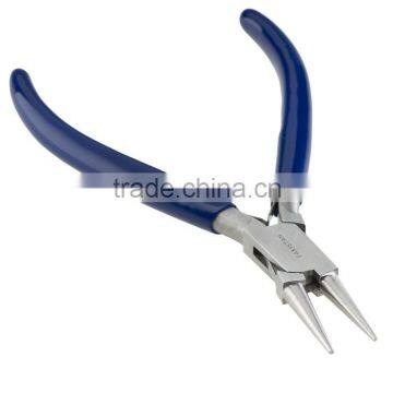 Round nose pliers, Chain, Flat, Round nose pliers equipment, jewelry basic pliers tools cutters