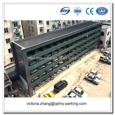 2 to 12 Floors Mechanical Puzzle Parking Systems