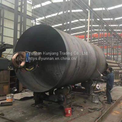 Yunnan steel wholesale sales galvanized sheet processing steel processing laser cutting plasma cutting