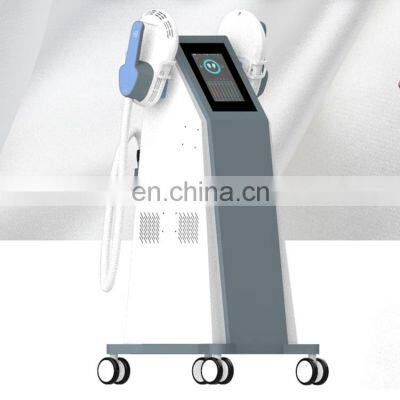 Electric Wireless Stimulation Massager Abdominal Muscle Stimulator Slimming Machine With 8 Inch Screen photo-2