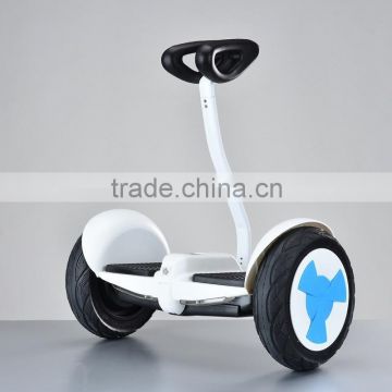 New Model 10 inch Two Wheels Mobility Scooter Mini Self Balancing Electric Chariot