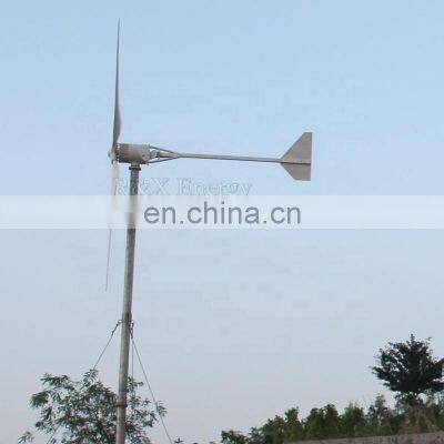 Free Energy Wind Turbine20kw AC Output With CE Certification 5 Years Warranty