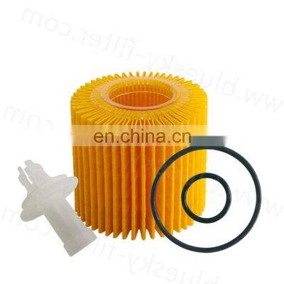 High Quality filtros de aceite de auto oil filters 04152-37010 For Corolla Prius ZVW30 RAV4