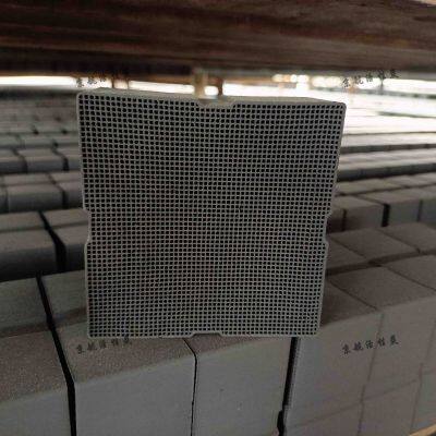 Honeycomb Activated Carbon for Filtering Sewage Impurities photo-3