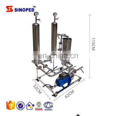 Sinoped Micropore Membrane Filter Cloth Filter photo-3