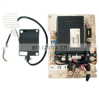 Curtis 1266 SepEx Controller Assembly with DC Contactor