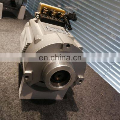 Sanitation Car ac Motor 4KW With Controller photo-4