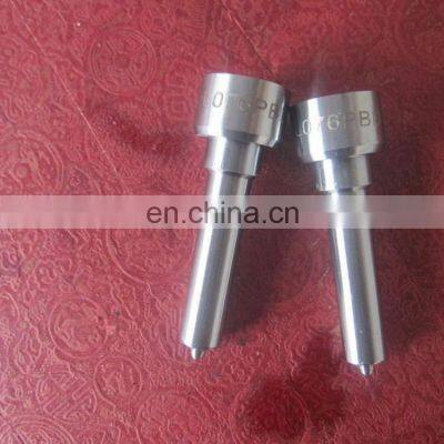 Diesel common rail fuel Nozzle L087PBD / L097PBD / L017PBB / L121PBD / L133PBD / L135PBD / L221PBD / L222PBD / L138PBD / L136PBD