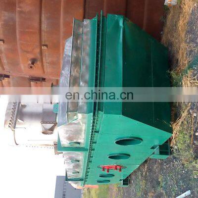 Hot Sale ZLG High Efficiency Continuous Vibrating Fluidized Bed Dryer for Sodium Perborate