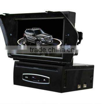 Special for Benz GLK Car Dvd GPS, Buletooth, Canbus, RDS, Steering Wheel Control, FM, IPOD, SD, USB photo-3