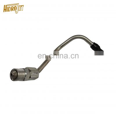 HIDROJET PC300-8 engine part fuel tube 6745-71-4140 fuel injection piping for 6D114