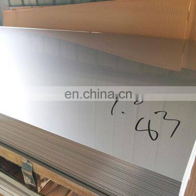 Tp 316 316L 316Ti 316H 317 317L 347 347H stainless steel sheet