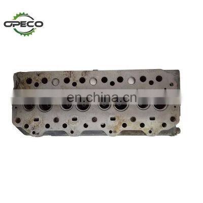 4D31 cylinder head for Canter 3.3 diesel 8V FG434 engine cylinder cover