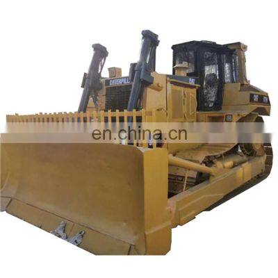 Original Condition With Color CAT D7H Used Bulldozer / D9r D9n D8k D8r D8n d7 d6 d5 d4 d3 Dozer for Sale