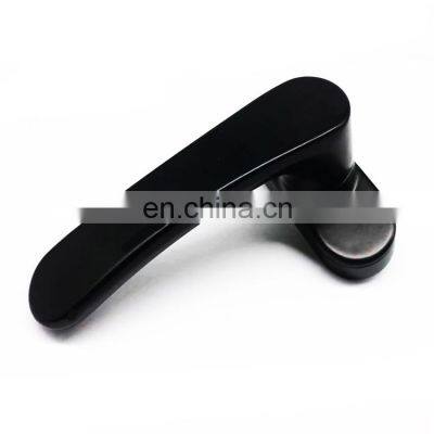 New Design High Quality Upvc Casement Door Window Zinc Aluminium Alloy Handle