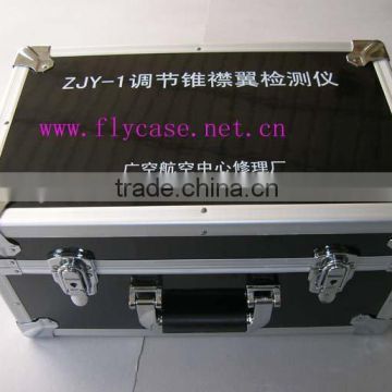 2013 fashion craft aluminum carrying storage case