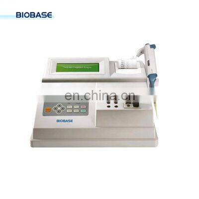 BIOBASE LN Semi-auto Coagulation Analyzer Blood Coagulation Analyzer COA02