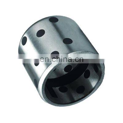 Steel Base Bearing for Automobile Die Bushing High Compression Resistance Bushing Bearing