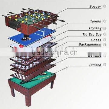 Good Design Multi Game Table