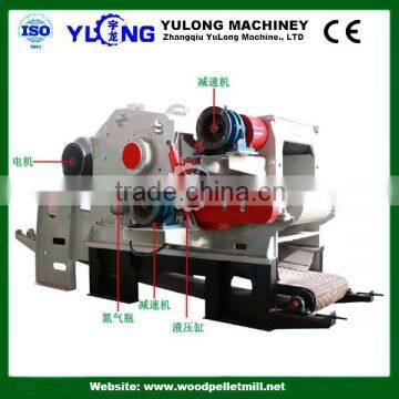 China Factory Supply New Made Multifunctional Good Quality Wood Sawdust Making Machine