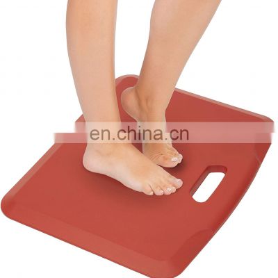 Anti-Slip Washable Surface Standing Desk Floor Mat For Standing Desk, Home, Office, Kitchen, Garage