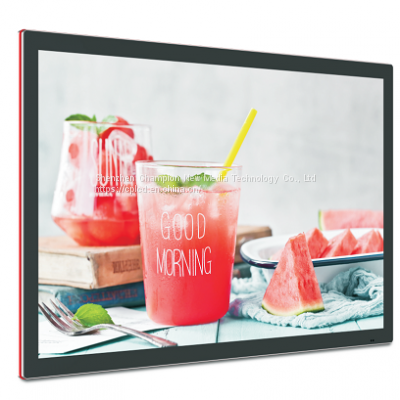 Wall Mounted LCD Advertising Display