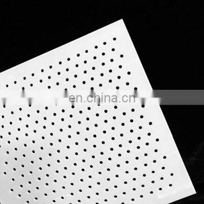 DONG XING perforated cross stitch plastic canvas sheets with faster delivery time