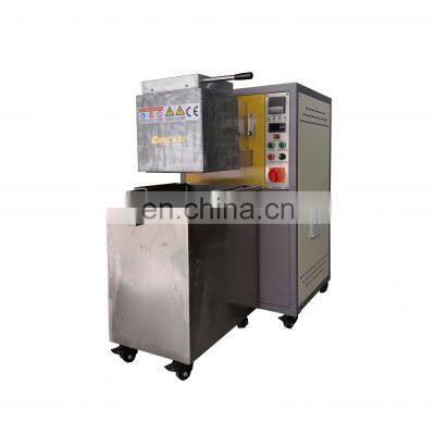 Casting system copper granulator machine for sale