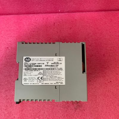 1769-L27ERM-QBFC1B Allen-Bradley PLC Hardware