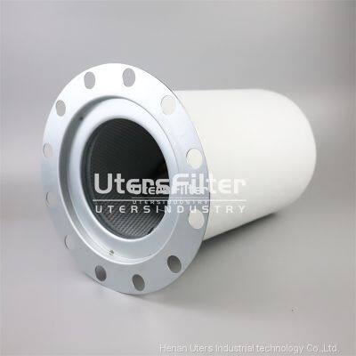 6.3571 UTERS Replacement of Kaeser Air Compressor Oil and Gas Separation Filter Element photo-3