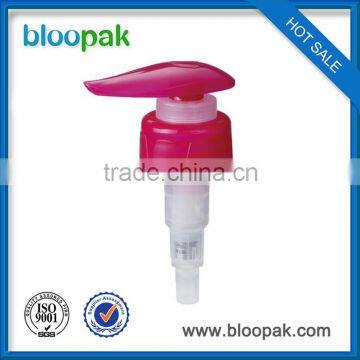 Personal beauty 28mm plastic lotion pump for cosmetic care