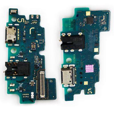 For Samsung A50F ORG USB Charging Charger Port Dock Plug Board Connector Flex Cable Part Replacement photo-3