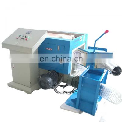 pillow filling machine polyester ball fiber machine for filling pillow