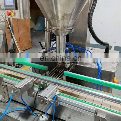 Direct Manufacturing Hookah Filling Line Horizontal Hookah Pouch Packing Box Filling Line Color Touch Screen Display photo-5