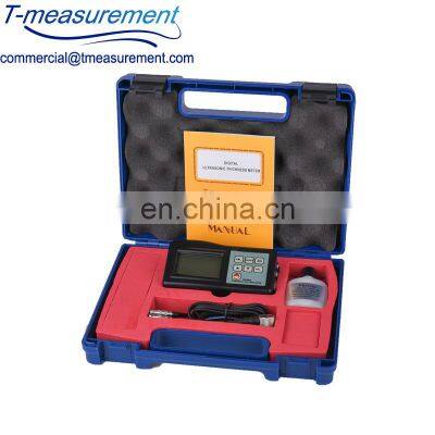 Taijia TM-8812 Ultrasonic Thickness Measurement  Gauge Material Thickness Ultrasonic Thickness Gauges Measurement