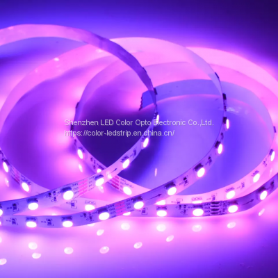 Newest Trends Dv 24 60 Leds/m LC8806s RGB Led Strip photo-2