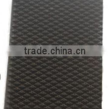 Catalytic black square filter burner ceramic plate