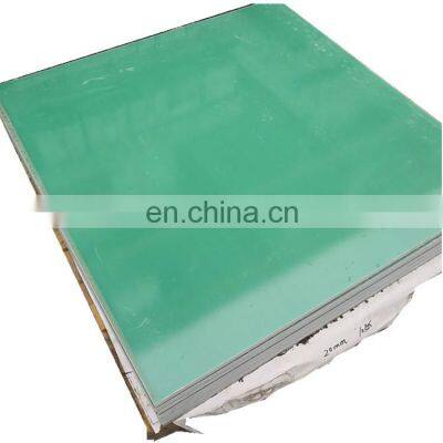 Insulation Laminate Board 3mm Green Yellow Black Sheet RF4 Fiberglass Backing Plate