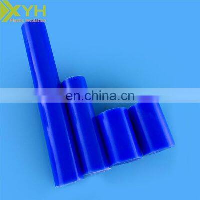 Engineering Plastics Cast Blue MC Nylon Rod photo-2