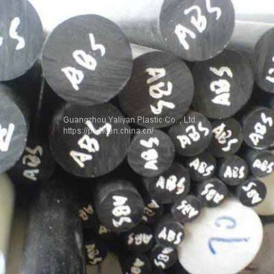 Custom High Wearing Resistant ABS Pipe/Tube/ABS Rod photo-3