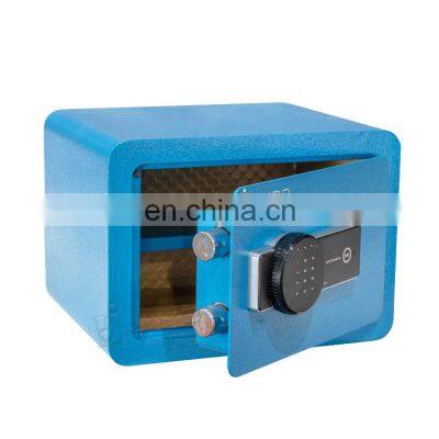 Hidden Furniture High Security Modern Home Safe Box Luxury Steel Security Money Electronic Digital Home Safe photo-2