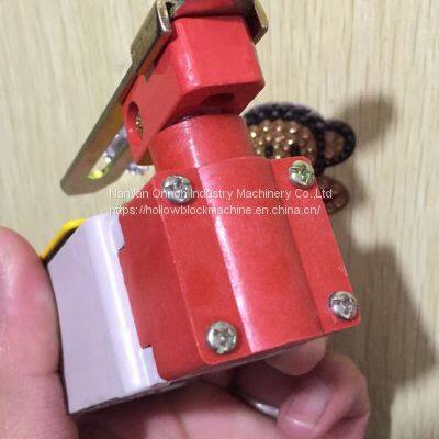 Block Making Machine Spare Parts Travel Switch