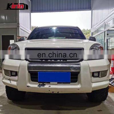 New Facelift Off Road Auto Parts Other Exterior Accessories Front Grill Car Grille Fit For LandCrusier Prado J120 2002-2009 photo-5