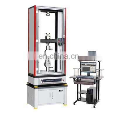 20kn WDS-20 Digital Display Steel Universal Tensile Strength Testing Equipment