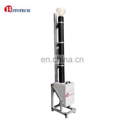 HT-6012 Can Be Customized ECE Standard Mechanical Control Falling Sand Testing Machine photo-2